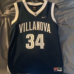 Plain Villanova Jersey #34 - YOUTH M